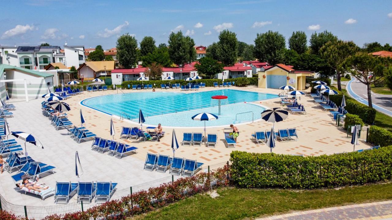 Camping Marelago Caorle Exteriör bild