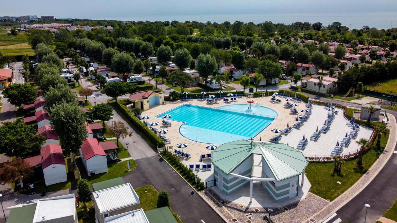 Camping Marelago Caorle Exteriör bild