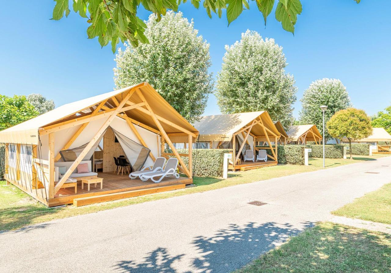 Camping Marelago Caorle Exteriör bild