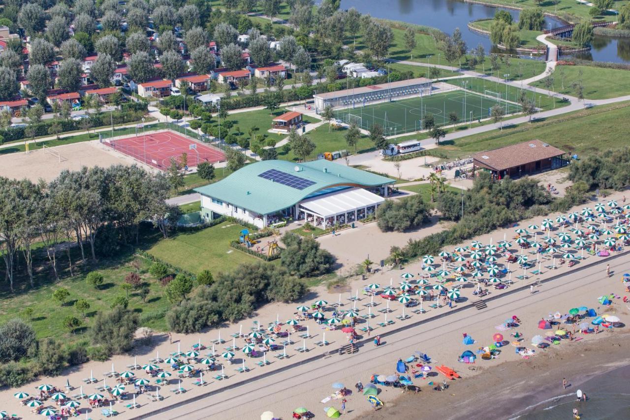 Camping Marelago Caorle Exteriör bild