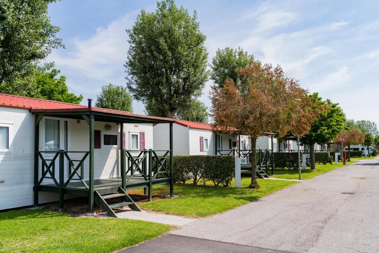 Camping Marelago Caorle Exteriör bild