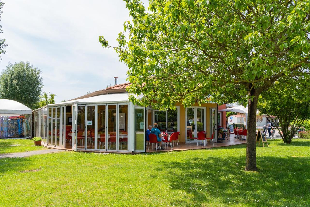 Camping Marelago Caorle Exteriör bild