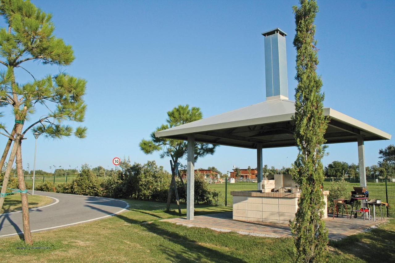 Camping Marelago Caorle Exteriör bild