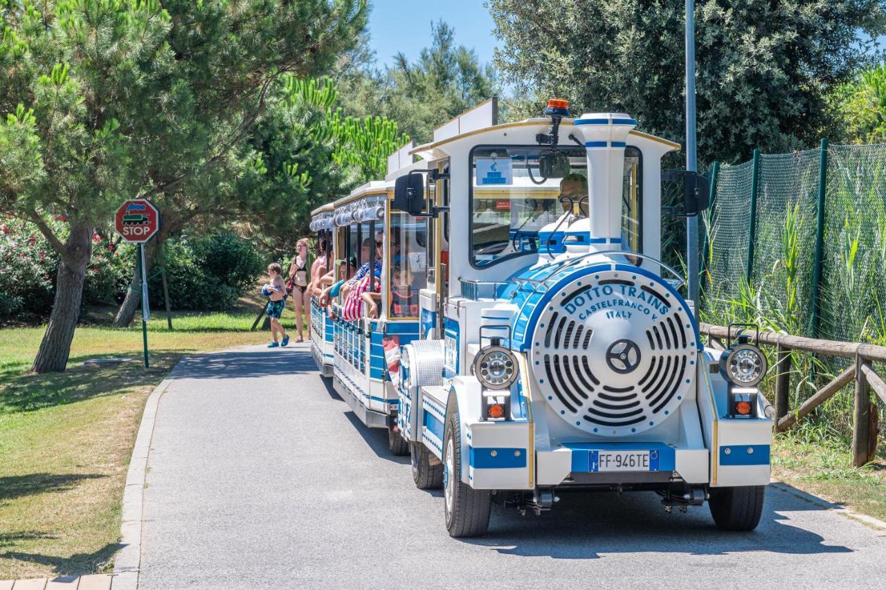Camping Marelago Caorle Exteriör bild