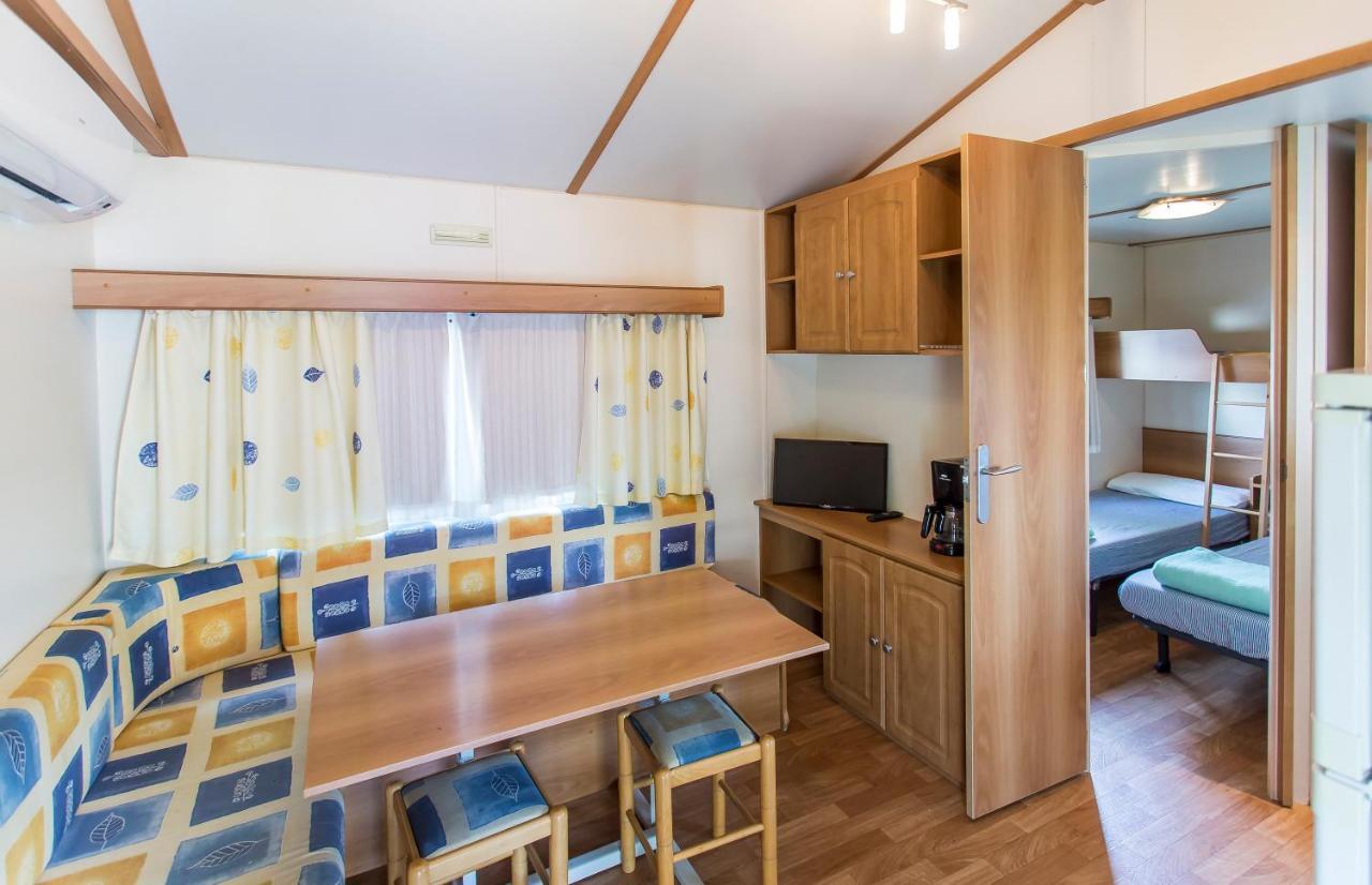 Camping Marelago Caorle Exteriör bild