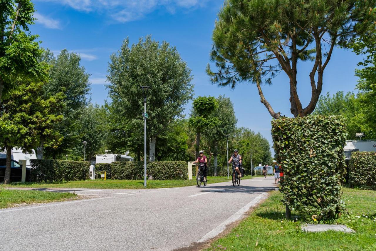 Camping Marelago Caorle Exteriör bild