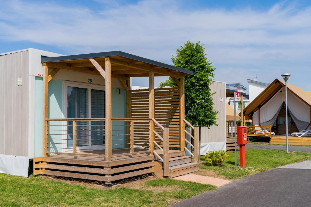Camping Marelago Caorle Exteriör bild