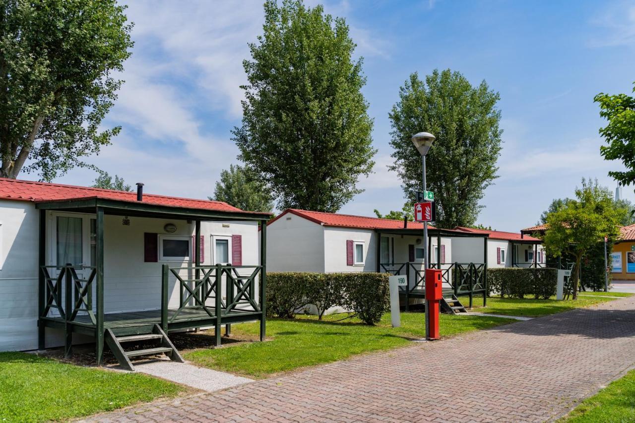 Camping Marelago Caorle Exteriör bild