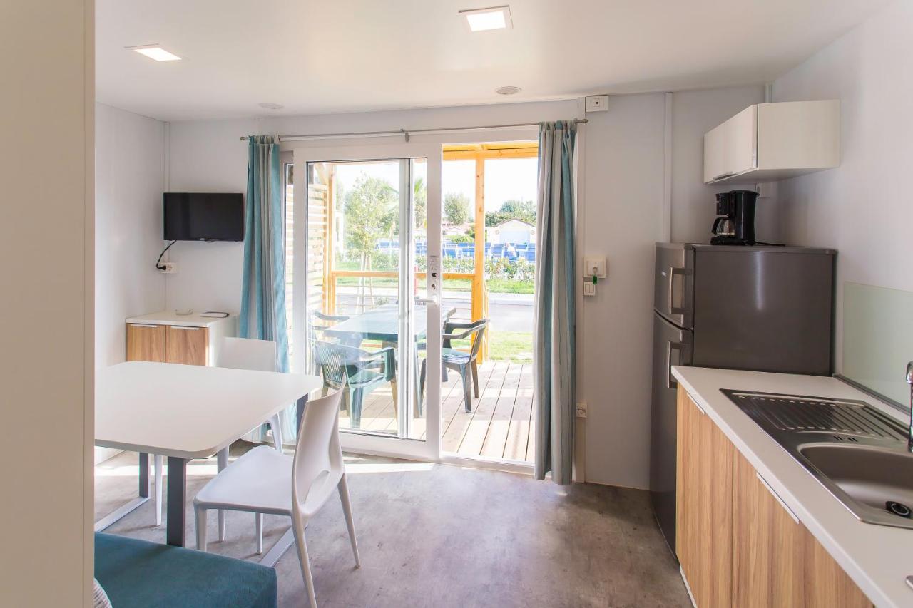 Camping Marelago Caorle Exteriör bild