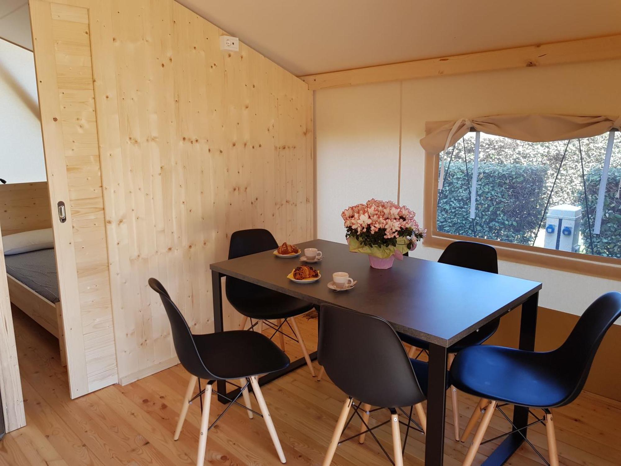 Camping Marelago Caorle Exteriör bild
