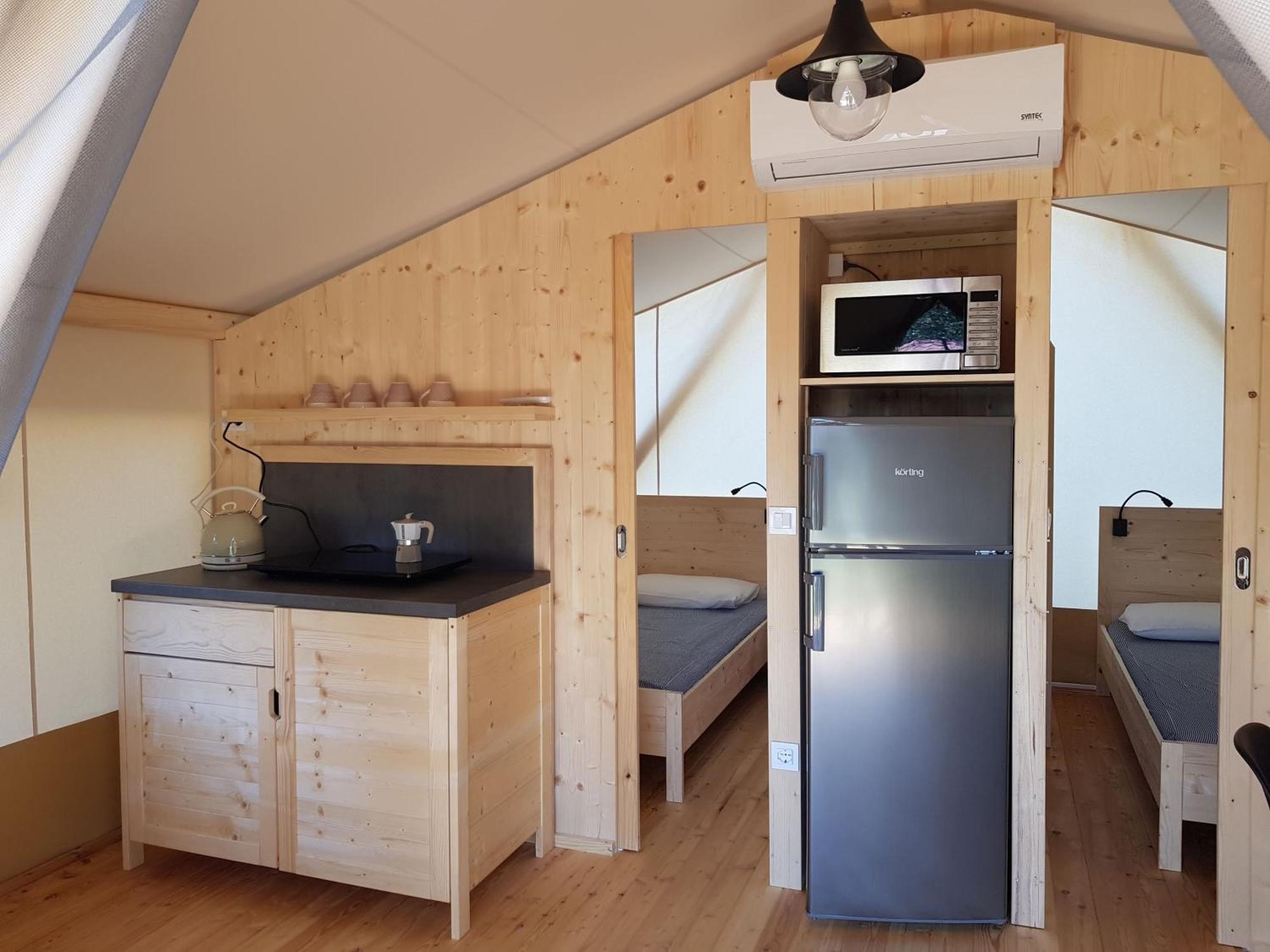 Camping Marelago Caorle Exteriör bild