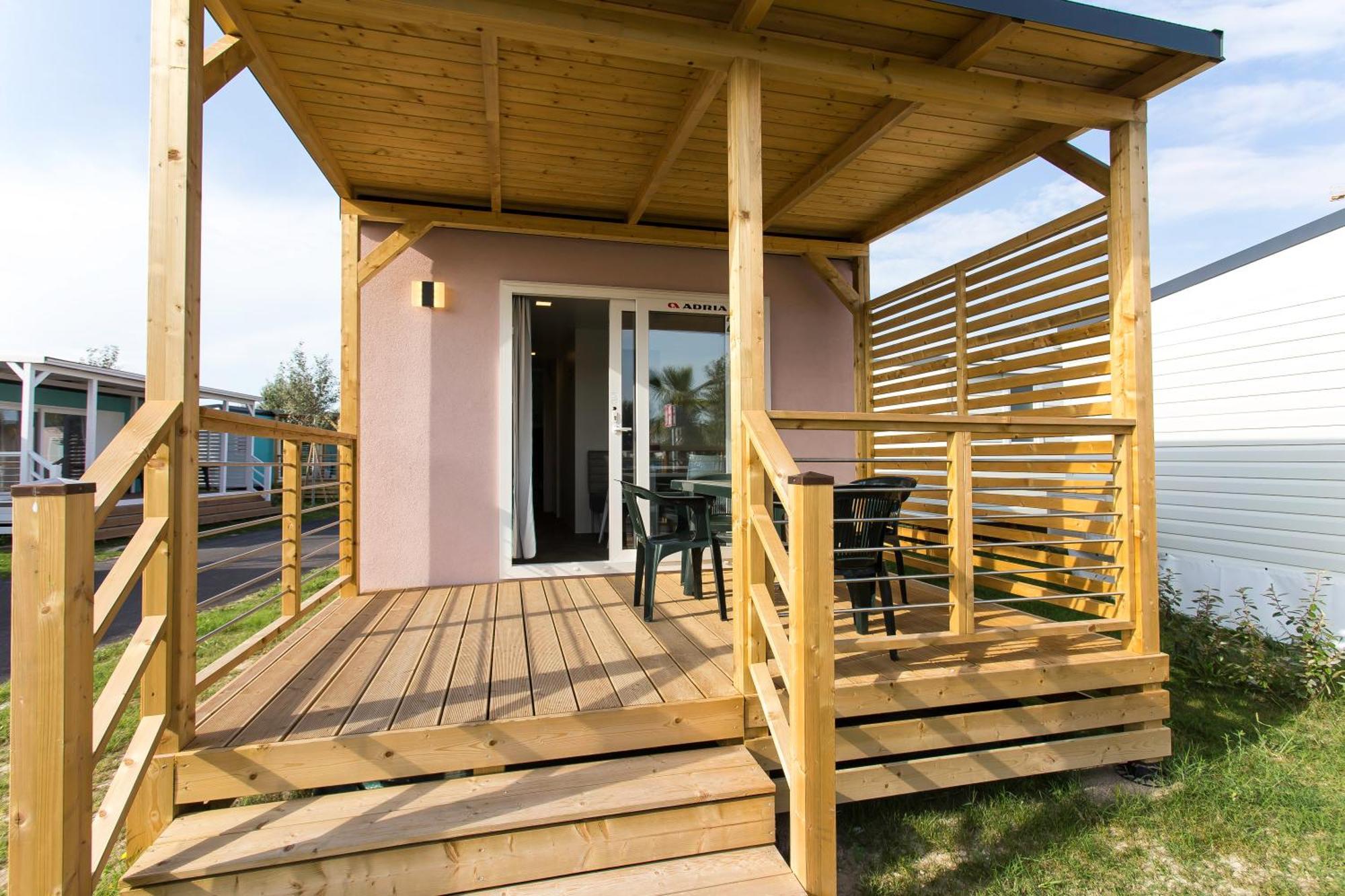 Camping Marelago Caorle Exteriör bild