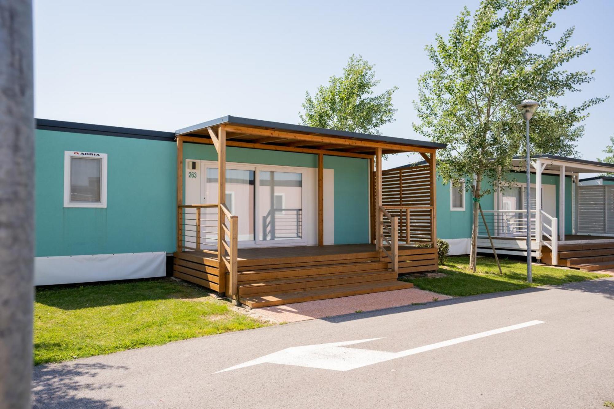 Camping Marelago Caorle Exteriör bild